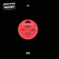 LP / Before / James Blak / Blake, Jam
