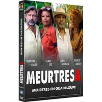 Meurtres en Guadeloupe - DVD (2023)