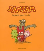 2, Les aventures de SamSam, Tome 02, Copains pour la vie !