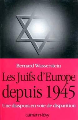 Les Juifs d'Europe depuis 1945, Une diaspora en voie de disparition