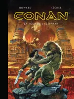 Conan, La Tour de l'Eléphant