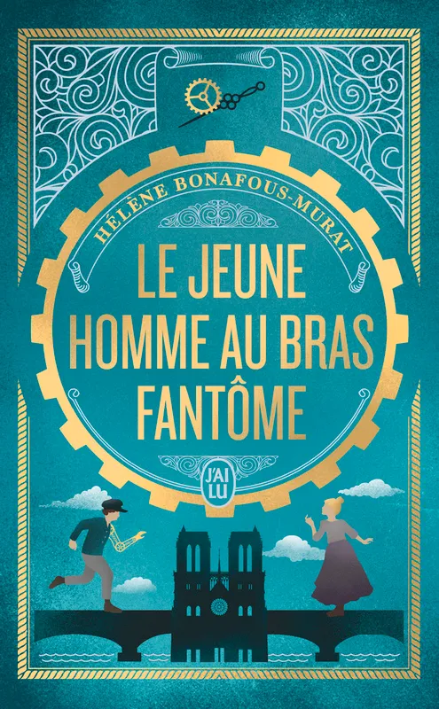 Livres Littérature et Essais littéraires Romans contemporains Francophones Le jeune homme au bras fantôme Hélène Bonafous-Murat