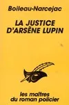 La Justice d'Arsène Lupin