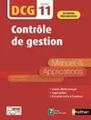11, Contrôle de gestion - DCG - Epreuve 11 - Manuel & Applications - 2019