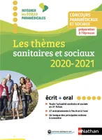 Les thèmes sanitaires et sociaux - AS/AP - 2020, Format : ePub 3
