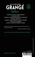 Livres Polar Thriller Kaiken, roman Jean-Christophe Grangé