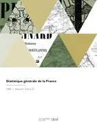 Statistique générale de la France