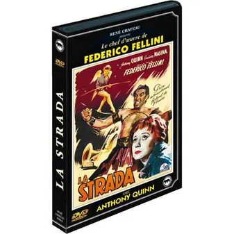 La Strada - DVD (1955)