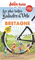 Guide Balades à vélo Bretagne 2021-2022 Petit Futé