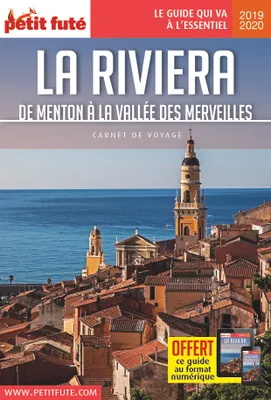 La Riviera, De menton à la vallée des merveilles