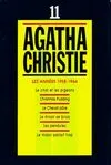 Agatha Christie., 11, Les années 1958-1964, Intégrales Tome XI : Les années 1958