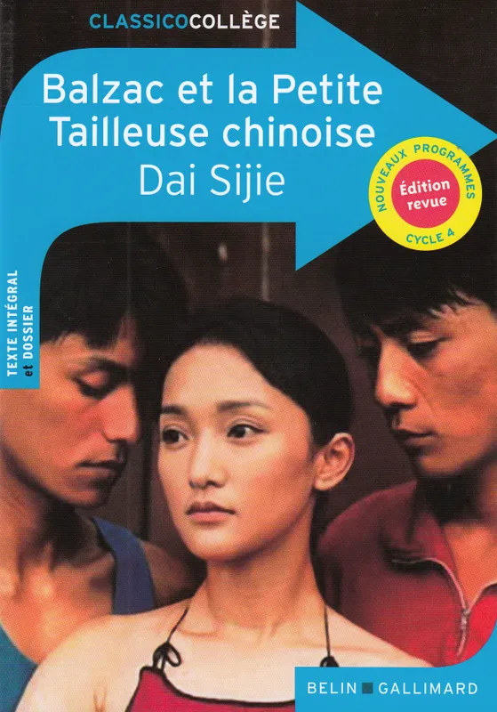 Balzac et la Petite Tailleuse chinoise Dai Sijie