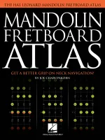 Mandolin Fretboard Atlas, Get a Better Grip on Neck Navigation