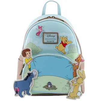 Mini sac à dos - 95th anniversary  - Winnie l'ourson Disney