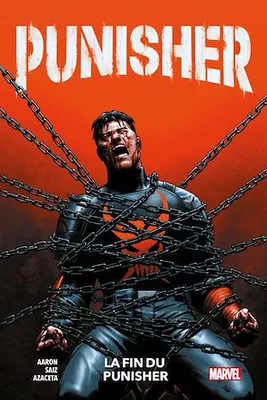 Punisher (2022) T03, La fin du Punisher