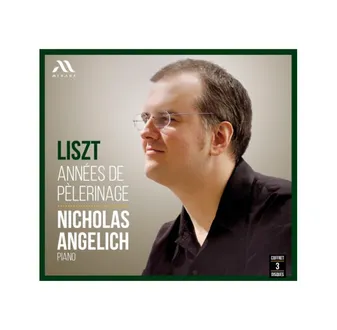 Liszt: Années de pèlerina # Liszt