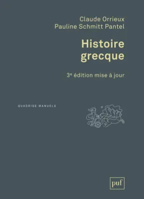 Histoire grecque, 3e édition