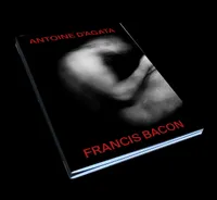 Antoine d'Agata, Francis Bacon; Francis Bacon, Antoine d'Agata, Parrallèle artistique