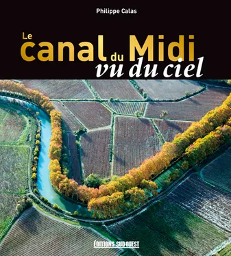 Canal Du Midi Vu Du Ciel (Le)