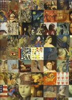 100 CHEFS-D'OEUVRE DE LA PEINTURE DE LASCAUX A BASQUIAT, de Lascaux à Basquiat, de Florence à Shanghai