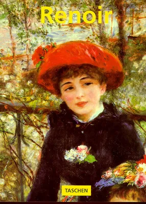 Pierre-auguste Renoir 1841-1919 un reve d'harmonie, 1841-1919