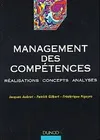 Management des compétences : Réalisations concepts analyses, réalisations, concepts, analyses