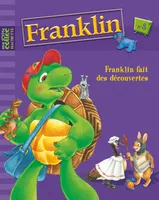 3, Franklin fait des découvertes - 3