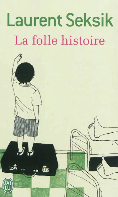 La folle histoire, roman Laurent Seksik