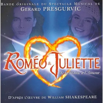 Roméo et Juliette (17 titres)