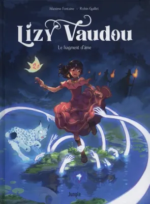 Lizy Vaudou - Le fragment d'âme