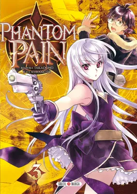 3, Phantom Pain T03