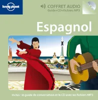 Coffret audio espagnol 1ed -guide + cd + fichiersmp3-, CD+livret