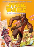 1, Star Wars Nouvelles Aventures tome 01