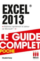 COMPLET POCHE EXCEL 2013