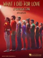 What I did for Love (From A Chorus Line)