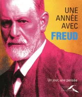 Une année avec Freud, un jour, une pensée
