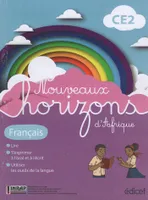 NV Horizons d'Afrique Français CE2 Congo B Elève