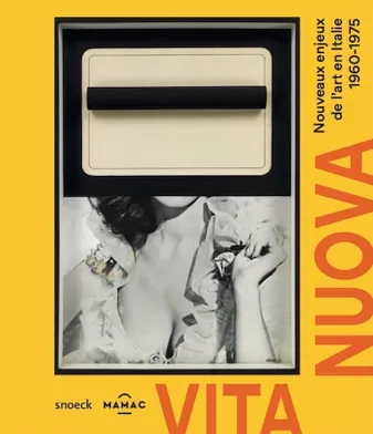 Vita Nuova, Nouveaux enjeux de l'Art en Italie 1960 - 1975