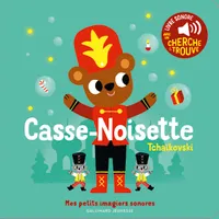 Casse-Noisette, Des sons à écouter, des images à regarder