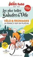 Guide Vélo et fromages 2022-2023 Petit Futé