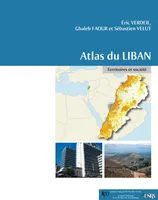 Atlas du Liban, Territoires et société