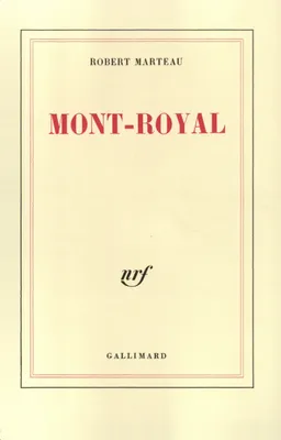 Mont-Royal