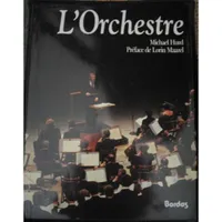 L'ORCHESTRE NE (Ancienne Edition) Hurd, Michael