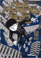 12, Mob Psycho 100 - tome 12