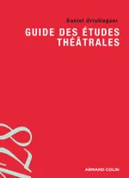 Guide des études théâtrales, Les professions du spectacle vivant