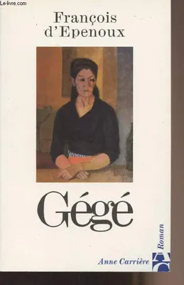Gégé, roman