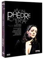 PHEDRE - 2 DVD
