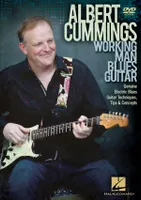 Albert Cummings - Working Man Blues Guitar / Genui