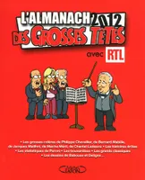 L'almanach des Grosses Têtes 2012