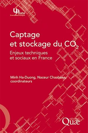 Captage et stockage du CO2, Enjeux techniques et sociaux en France Minh Ha-Duong, Naceur Chaabane